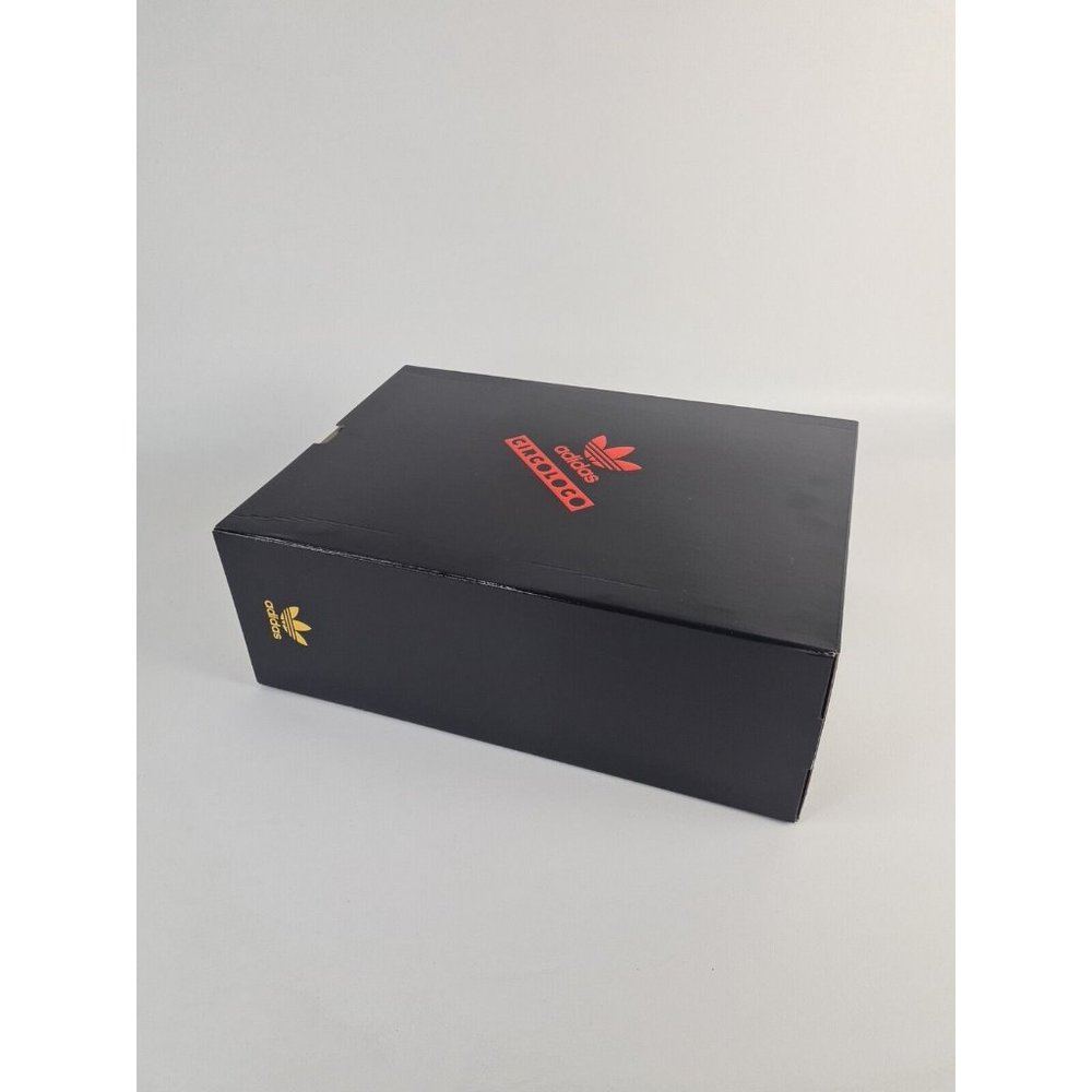 Adidas Circoloco Forum Low Shoes Classic Black Red Men - Picture 11 of 11